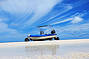 Amphibious Boat